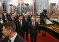 China califica visita de Xi a Rusia de amistad y paz
