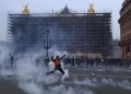Cancelada la visita del rey Carlos III a Francia en medio de protestas masivas