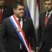 Paraguay abre causa penal a expresidente y vicepresidente