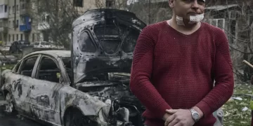 Bombardeo ruso en ciudad ucraniana deja 2 muertos y 29 heridos