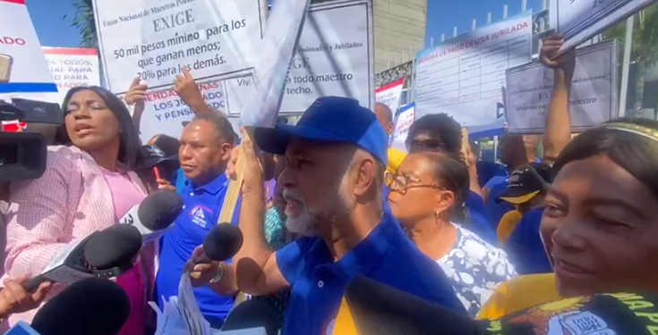 ADP exige reivindicaciones para los jubilados y pensionados