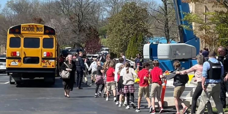 Tiroteo en escuela de Nashville:Detalles de una masacre que la policía asegura fue planeada minuciosamente