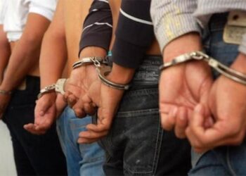 PN detiene a seis personas en distintos hechos