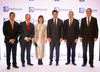 Popular celebra cóctel en la ITB de Berlín para impulsar el turismo