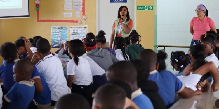 INABIE ejecuta acciones para contrarrestar índice de obesidad en población estudiantil