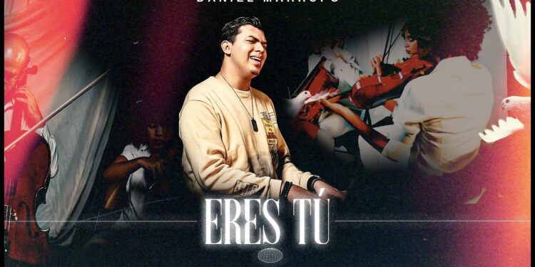 “Eres Tu” primer sencillo de Daniel Marrufo se convierte en un canto de agradecimiento
