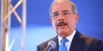 Danilo Medina regresa este miércoles al país,según Melanio Paredes