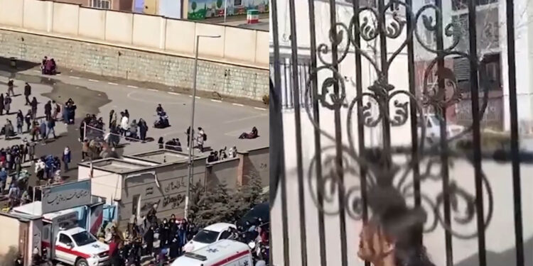 Crecen los ataques a los colegios de mujeres en Irán: Más de un centenar de alumnas fueron envenenadas