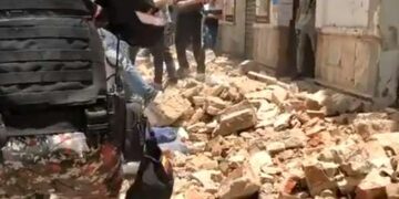 Confirman 12 muertos tras sismo 6,5 en Ecuador