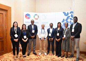 CNE participa en la VIII Plataforma Regional sobre Reducción Riesgo 2023”