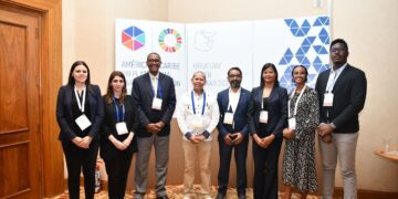 CNE participa en la VIII Plataforma Regional sobre Reducción Riesgo 2023”