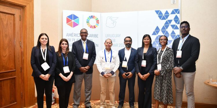 CNE participa en la VIII Plataforma Regional sobre Reducción Riesgo 2023”