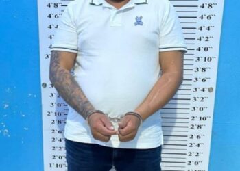 Atrapan en el AILA colombiano buscado por narcotráfico y otros delitos