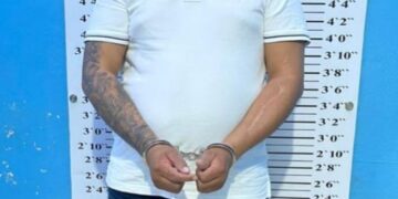 Atrapan en el AILA colombiano buscado por narcotráfico y otros delitos