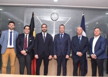 Embajada de Bélgica abre consulados honorarios en Santo Domingo y Puerta Plata