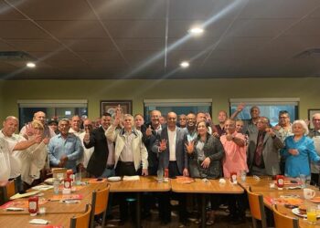 Frente Agropecuario del PRM juramenta direcciones en Orlando, Tampa y Kissimi