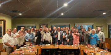 Frente Agropecuario del PRM juramenta direcciones en Orlando, Tampa y Kissimi