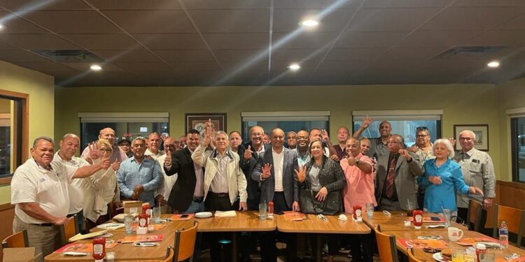 Frente Agropecuario del PRM juramenta direcciones en Orlando, Tampa y Kissimi