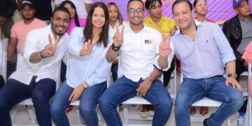 Abel Martínez: “Estamos preparados para impulsar la revolución juvenil que necesita RD