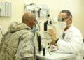 Oftalmóloga Moscoso Puello identifica factores de riesgo del glaucoma 