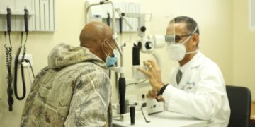 Oftalmóloga Moscoso Puello identifica factores de riesgo del glaucoma 