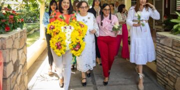 Declaran a la magistrada Miriam Germán Brito presidenta ad vitam del Círculo de Abogadas Minerva Mirabal