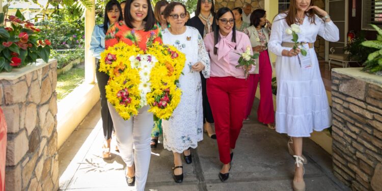 Declaran a la magistrada Miriam Germán Brito presidenta ad vitam del Círculo de Abogadas Minerva Mirabal