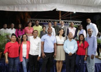CDP Haina recibe parque Julio Santos Suriel