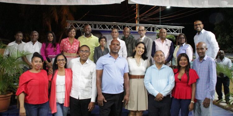 CDP Haina recibe parque Julio Santos Suriel