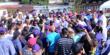 Es tiempo de conquistar y rescatar el Distrito Nacional, asegura Abel Martínez