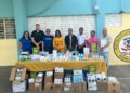 Fundación Cruz Jiminián dona medicamentos e insumos a cárcel Najayo Hombres