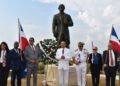 Duartianos conmemoran 179 aniversario del regreso del patricio tras la Independencia Nacional