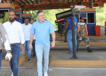 RD Vial comienza proceso de transformación del peaje Coral I para eficientizar sus operaciones