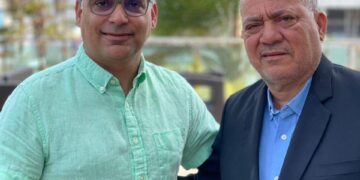 Silvio Durán pide voten por Jeffrey Infante