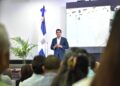Wellington Arnaud inicia recorrido por EEUU para liderar conferencias en materia de agua potable