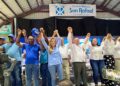 Líderes del PLD y FP en Hermanas Mirabal se juramentan en el PRM
