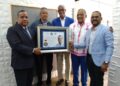 Reconoce al periodista Alberto Quezada por su trayectoria