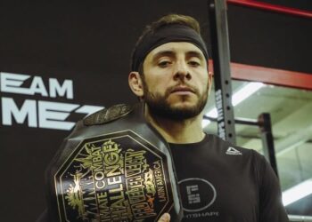 Boxeador y ex campeón de MMA se destaca como youtuber