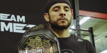Boxeador y ex campeón de MMA se destaca como youtuber