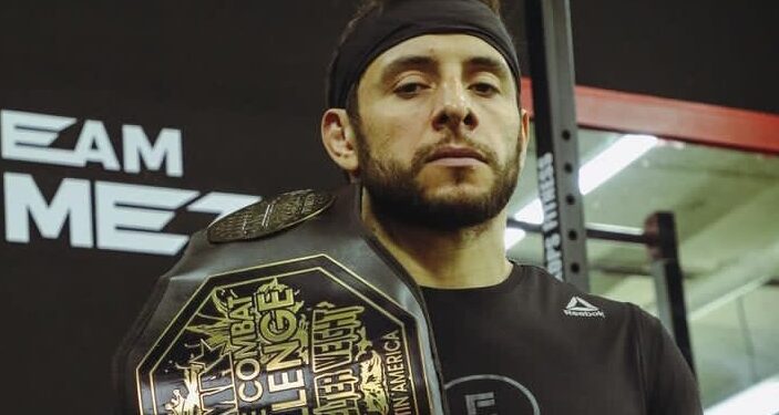 Boxeador y ex campeón de MMA se destaca como youtuber