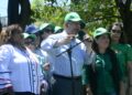 Leonel "Por las mismas razones que hace 18 años los sacamos del poder, lo volveremos a repetir en mayo del 2024″