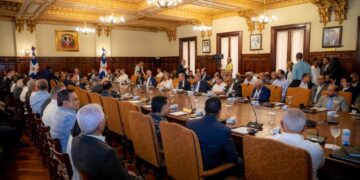 Consejo de Gobierno trata tema de habilitación de la XXVlll Cumbre Iberoamericana