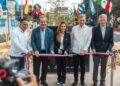 ADN y MIREX inauguran plaza en el marco de la XXVIII Cumbre Iberoamericana de Jefas y Jefes de Estado