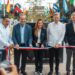 ADN y MIREX inauguran plaza en el marco de la XXVIII Cumbre Iberoamericana de Jefas y Jefes de Estado