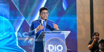 Dío Astacio presenta oficialmente campaña como alcalde municipio SDE