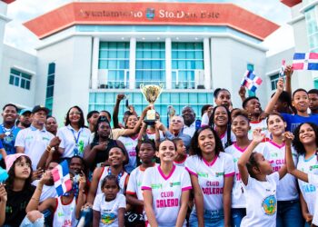 IV Juegos Municipales Santo Domingo Este serán en noviembre