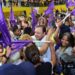 Abel Martínez: “Sacúdanse mujeres y rescatemos juntos a la República Dominicana”