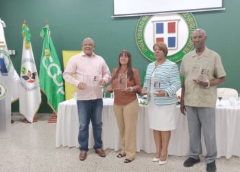 Culmina con éxito la Primera Feria Dominicana del Libro Cooperativo