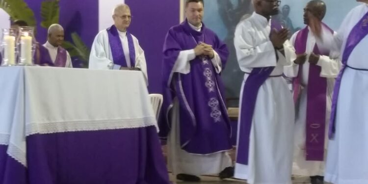 Gran retiro cuaresmal 26 de marzo 2023