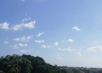 Meteorología prevé condiciones de buen tiempo para este sábado;temperaturas agradables